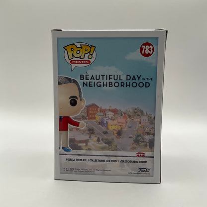 Mister Rogers Funko Pop! A Beautiful Day in the Neighborhood #783