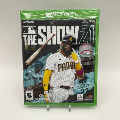 MLB The Show 21 Xbox One Sealed