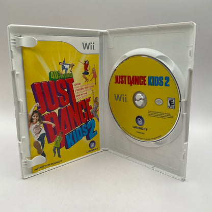 Just Dance Kids 2 Wii Used