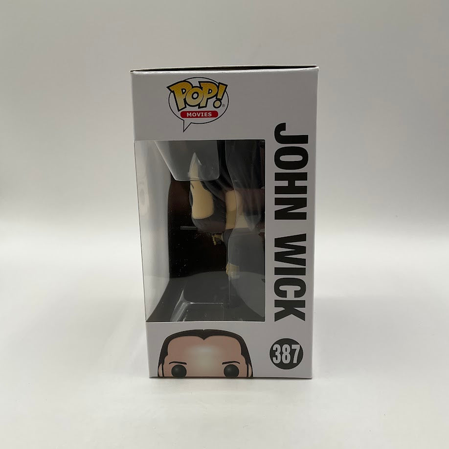 John Wick Funko Pop! John Wick Chapter 2 #387