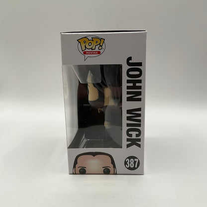 John Wick Funko Pop! John Wick Chapter 2 #387
