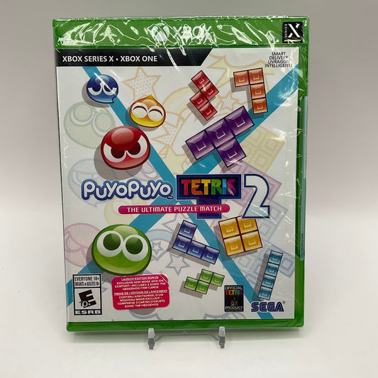 Puyo Puyo Tetris 2 Xbox One Sealed