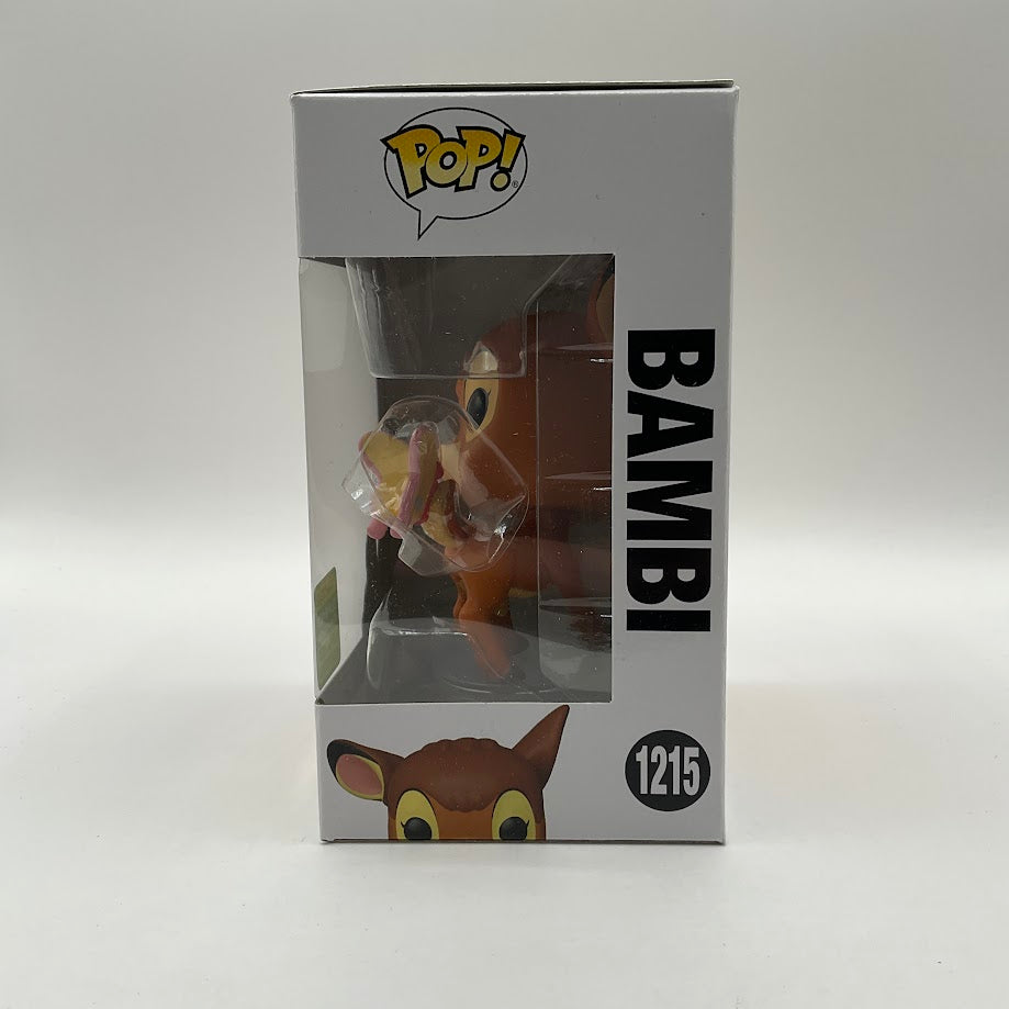 Bambi Funko Pop! Disney Classics #1215 2022 Summer Convention