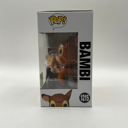 Bambi Funko Pop! Disney Classics #1215 2022 Summer Convention