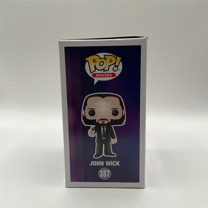 John Wick Funko Pop! John Wick Chapter 2 #387