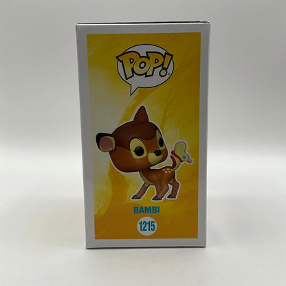 Bambi Funko Pop! Disney Classics #1215 2022 Summer Convention