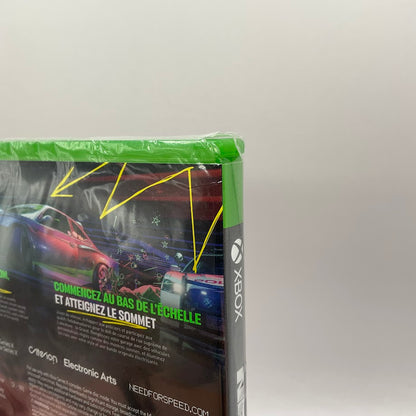 Need for Speed Unbound Xbox Series X Sealed #1
