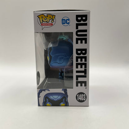 Blue Beetle Funko Pop! DC #1403 GITD Chase Limited Edition