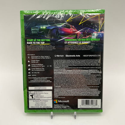 Need for Speed Unbound Xbox Series X Sealed #2