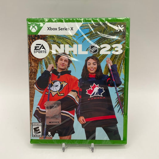 NHL 23 Xbox Series X Sealed