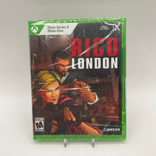 Rico London Xbox Series X Sealed