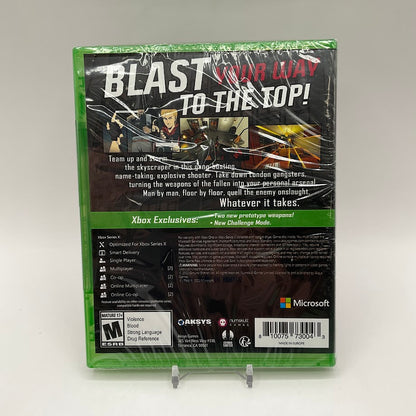Rico London Xbox Series X Sealed