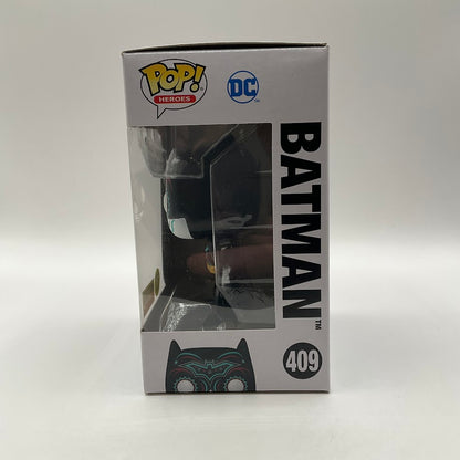 Batman Funko Pop! DC Super Heroes #409 GITD Hot Topic