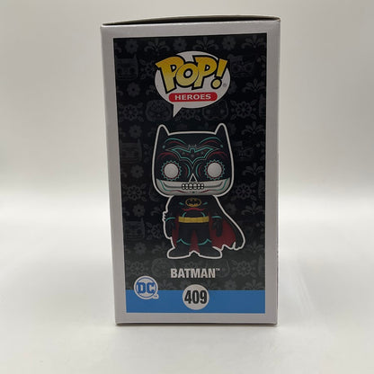 Batman Funko Pop! DC Super Heroes #409 GITD Hot Topic
