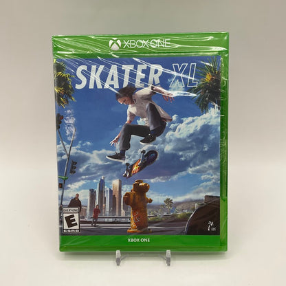 Skater XL Xbox One Sealed