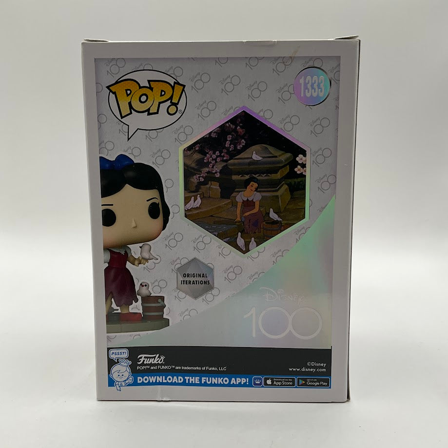 Snow White Funko Pop! Disney 100 #1333 Target Exclusive