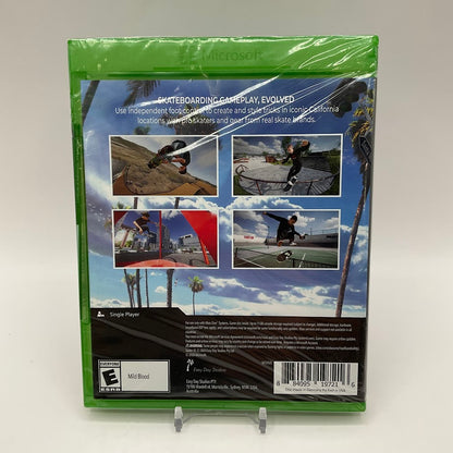 Skater XL Xbox One Sealed