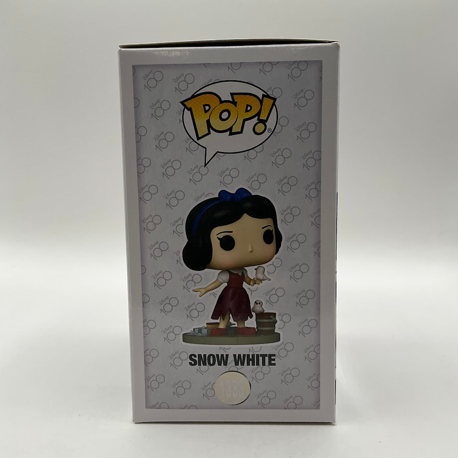 Snow White Funko Pop! Disney 100 #1333 Target Exclusive