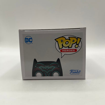 Batman Funko Pop! DC Super Heroes #409 GITD Hot Topic