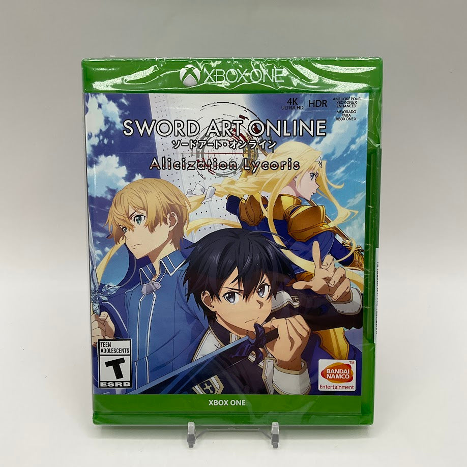 Sword Art Online: Alicization Lycoris Xbox One Sealed