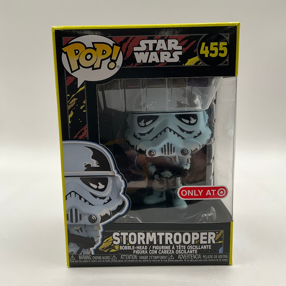 Stormtrooper Funko Pop! Star Wars #455 Target Exclusive