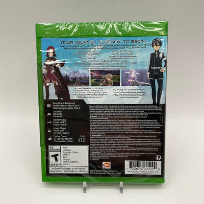 Sword Art Online: Alicization Lycoris Xbox One Sealed