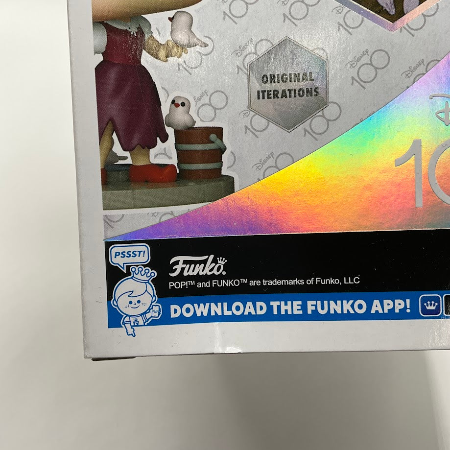 Snow White Funko Pop! Disney 100 #1333 Target Exclusive