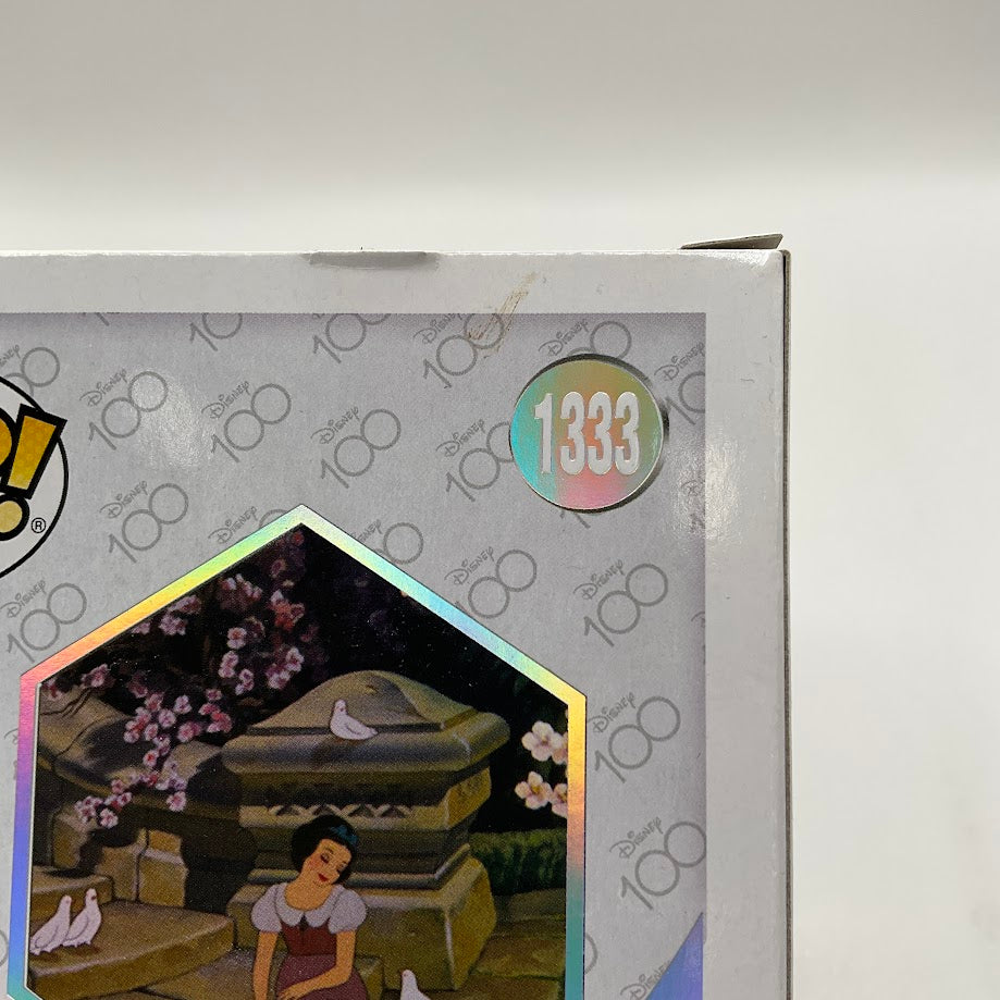 Snow White Funko Pop! Disney 100 #1333 Target Exclusive