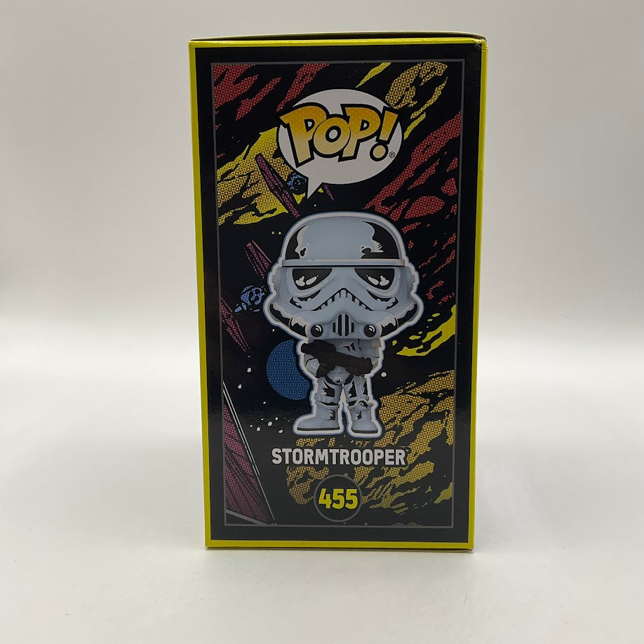 Stormtrooper Funko Pop! Star Wars #455 Target Exclusive