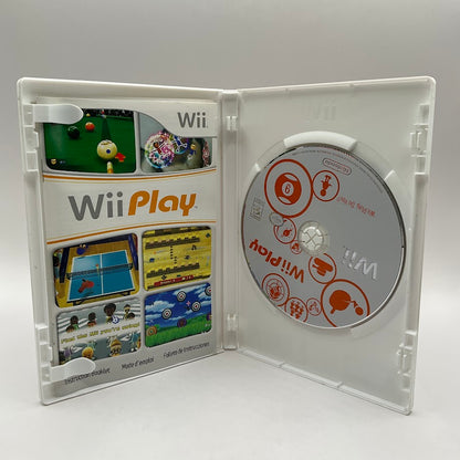 Wii Play Wii Used