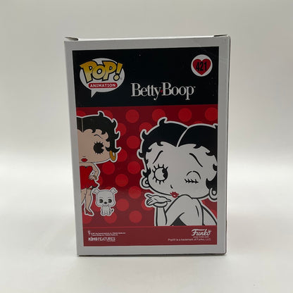 Betty Boop & Pudgy Funko Pop! Animation #421