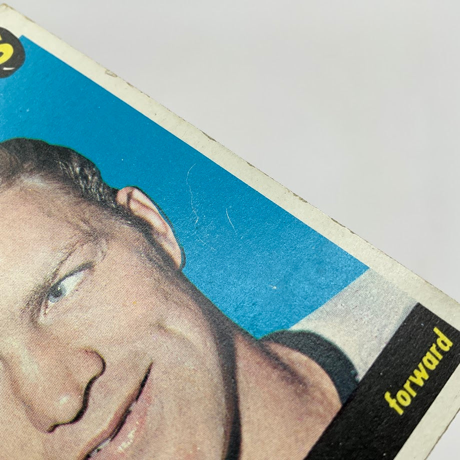Bobby Hull 1965-66 Topps #59 Chicago Black Hawks VG