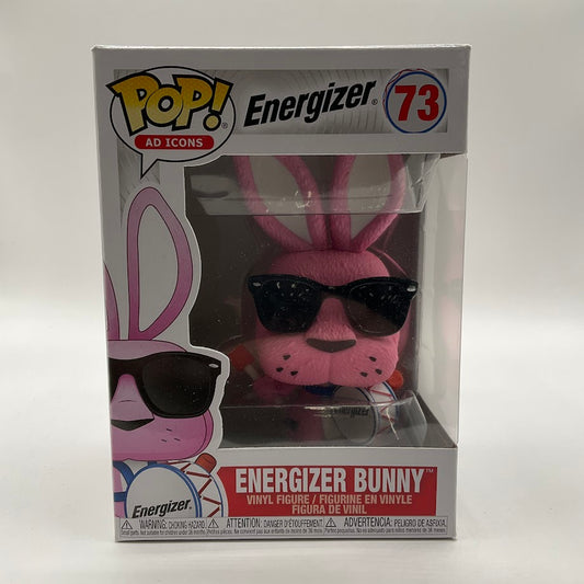 Energizer Bunny Funko Pop! Ad Icons #73
