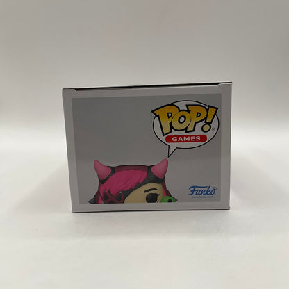 Wattson with Nessie (Cyber Punked) Funko Pop! Apex Legends #883 GameStop