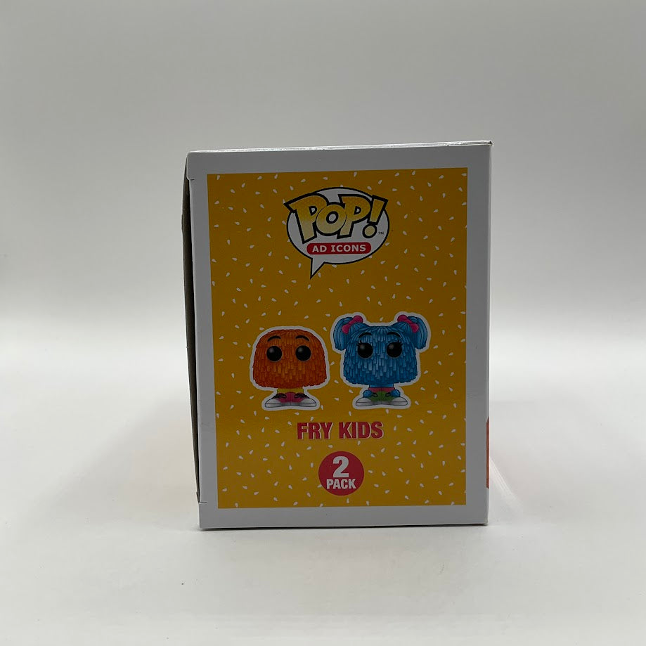 Fry Kids Funko Pop! McDonalds 2 Pack