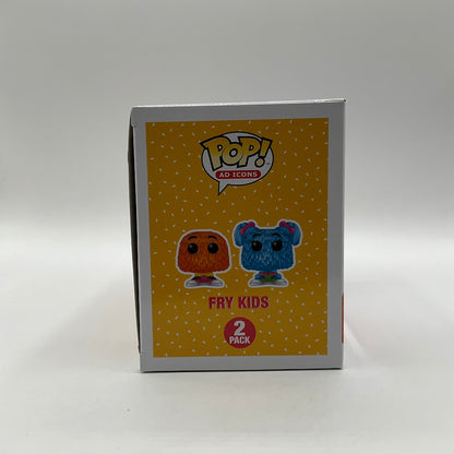 Fry Kids Funko Pop! McDonalds 2 Pack