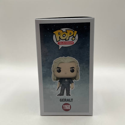 Geralt Funko Pop! The Witcher #1168 2021 Fall Convention