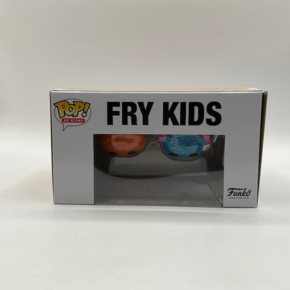Fry Kids Funko Pop! McDonalds 2 Pack