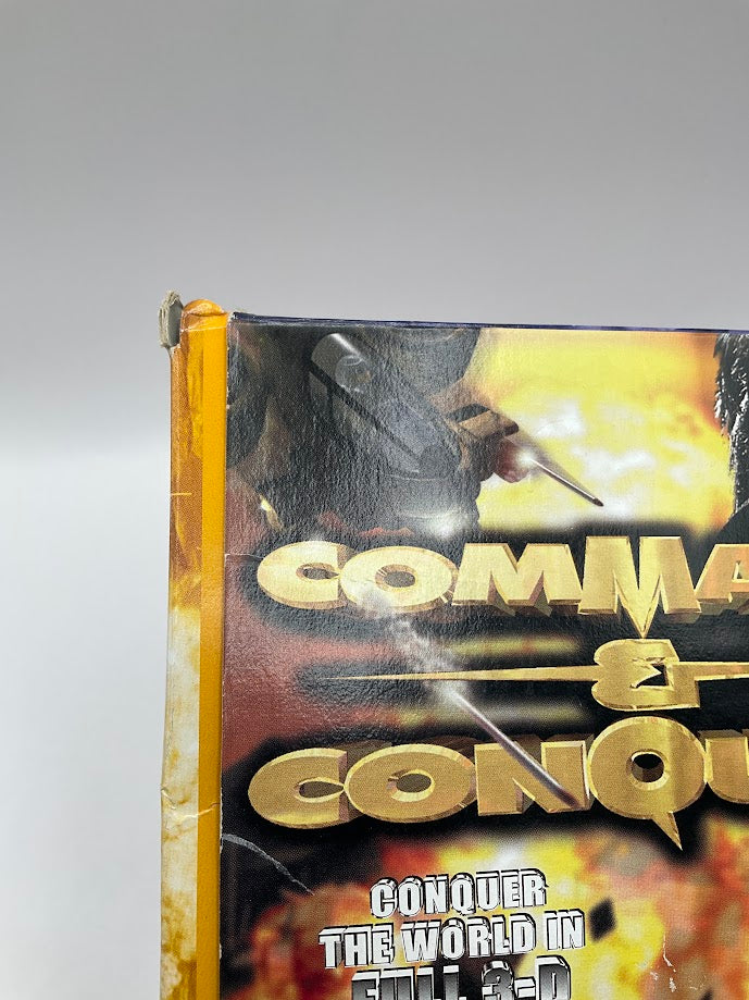 Command and Conquer Nintendo 64 CIB