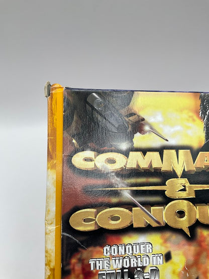 Command and Conquer Nintendo 64 CIB