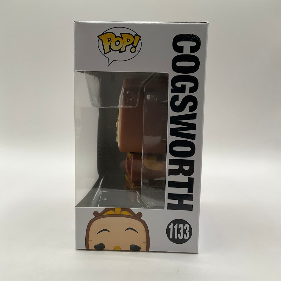 Cogsworth Funko Pop! Beauty & the Beast #1133