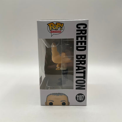 Creed Bratton Funko Pop! The Office #1107 GameStop