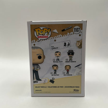 Creed Bratton Funko Pop! The Office #1107 GameStop