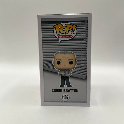 Creed Bratton Funko Pop! The Office #1107 GameStop
