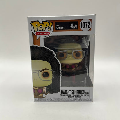 Dwight Schrute as Kerrigan Funko Pop! The Office #1072