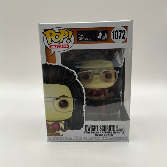Dwight Schrute as Kerrigan Funko Pop! The Office #1072