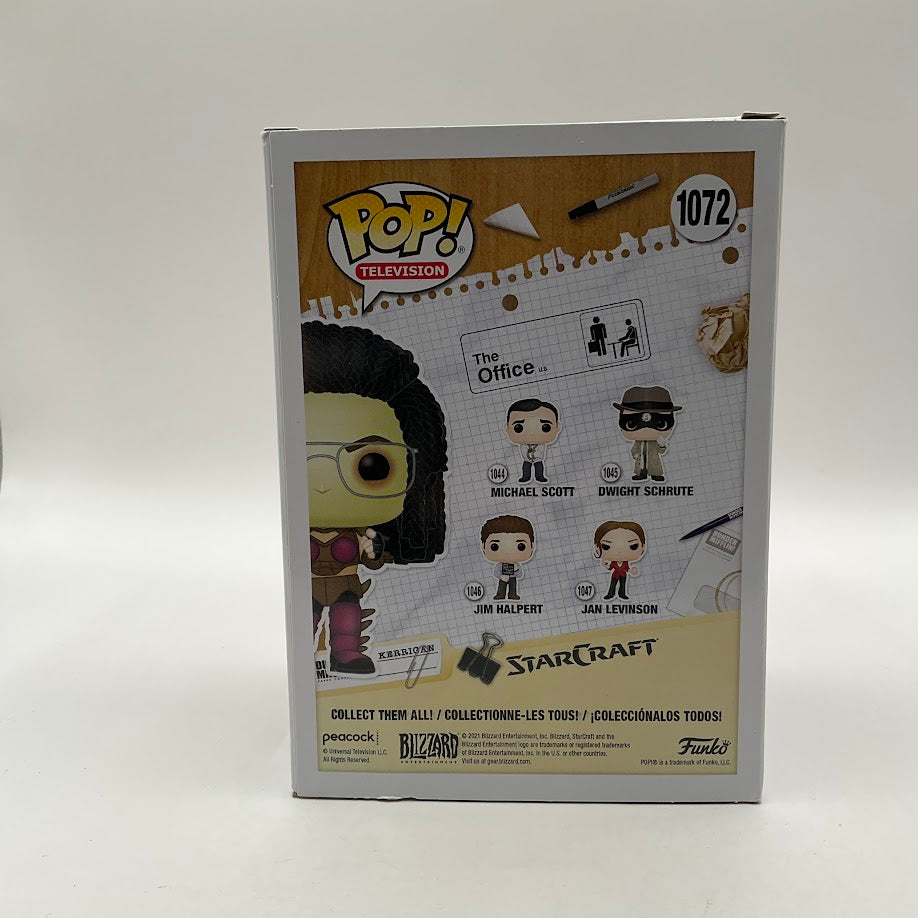 Dwight Schrute as Kerrigan Funko Pop! The Office #1072