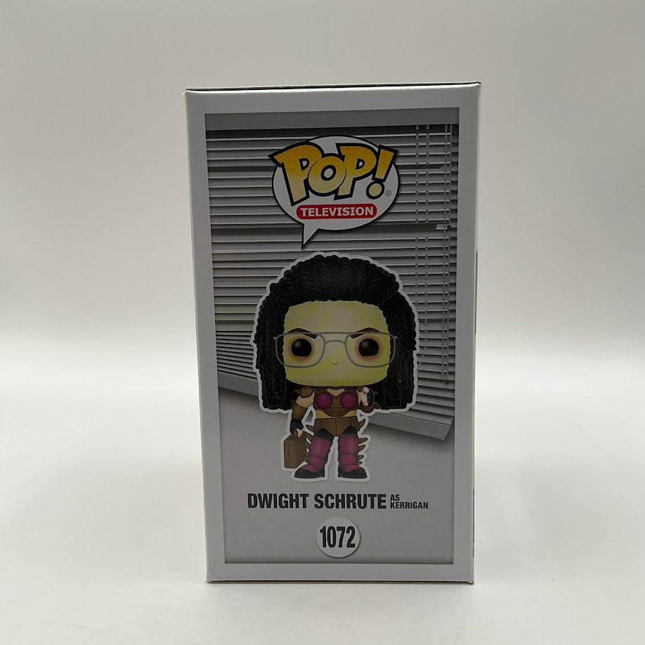 Dwight Schrute as Kerrigan Funko Pop! The Office #1072