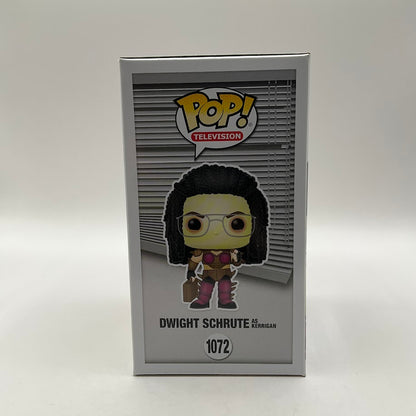 Dwight Schrute as Kerrigan Funko Pop! The Office #1072