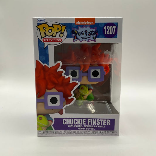 Chuckie Finster Funko Pop! Rugrats #1207